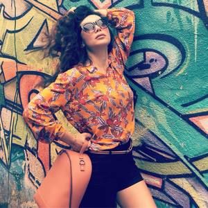 Meet your Posher, Pegah